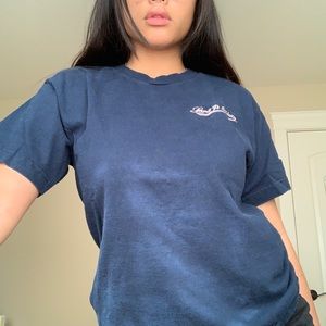 Sarâ P. Búhay navy original t-shirt